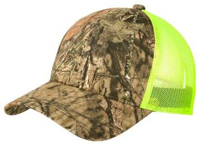 Mossy Oak Break-Up Country/ Neon Yellow Mossy Oak Break-Up Country/ Neon Yellow - Custom Canvas Now