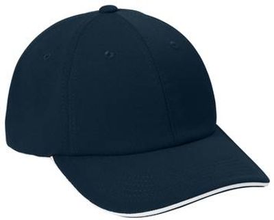 Classic Navy/ White Classic Navy/ White - Custom Canvas Now