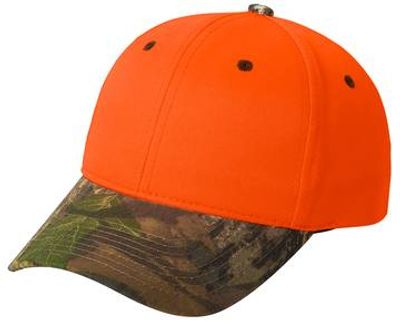 Orange Blaze/ Mossy Oak New Break-Up Orange Blaze/ Mossy Oak New Break-Up - Custom Canvas Now