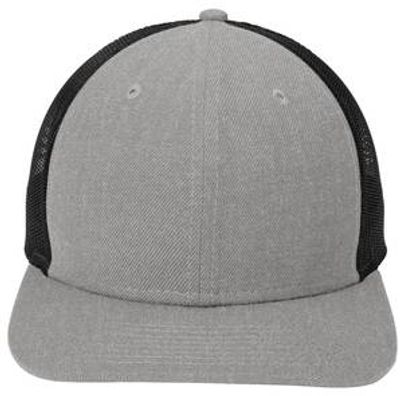 HEATHER GRAY/ BLACK HEATHER GRAY/ BLACK - Custom Canvas Now