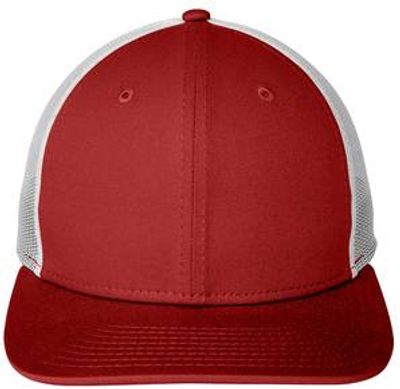 Scarlet/ White Scarlet/ White - Custom Canvas Now