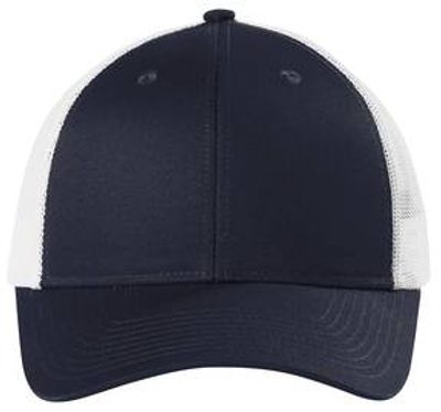 Rich Navy/ White Rich Navy/ White - Custom Canvas Now