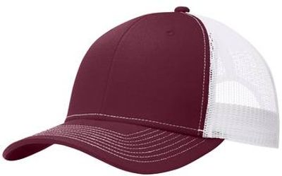 Maroon/ White Maroon/ White - Custom Canvas Now