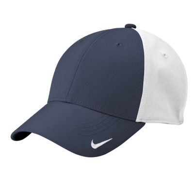 Navy/ White Navy/ White - Custom Canvas Now
