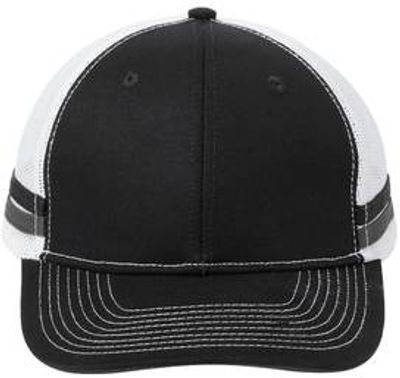 Black/ Grey Steel/ White Black/ Grey Steel/ White - Custom Canvas Now