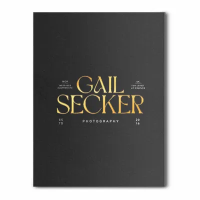 Gold Gold - Custom Canvas Now