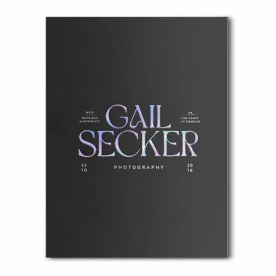 Holographic Holographic - Custom Canvas Now