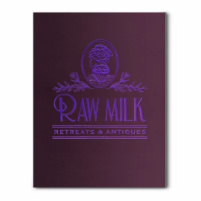 Purple Purple - Custom Canvas Now