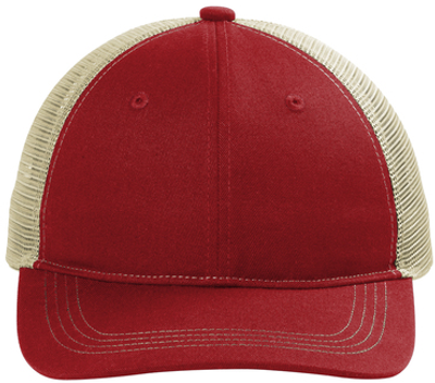 Flame Red/ Tan Flame Red/ Tan - Custom Canvas Now