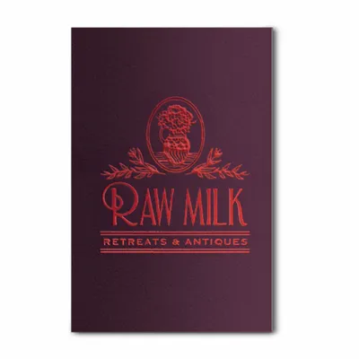 Red Red - Custom Canvas Now
