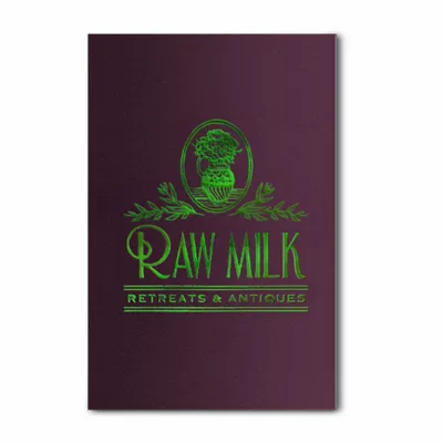 Green Green - Custom Canvas Now