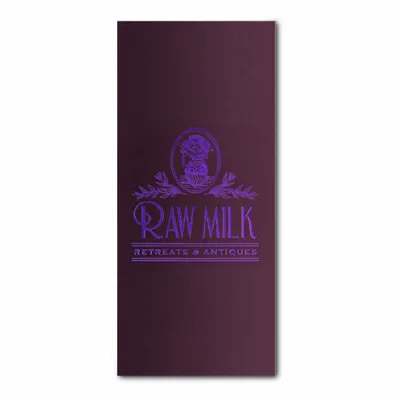 Purple Purple - Custom Canvas Now