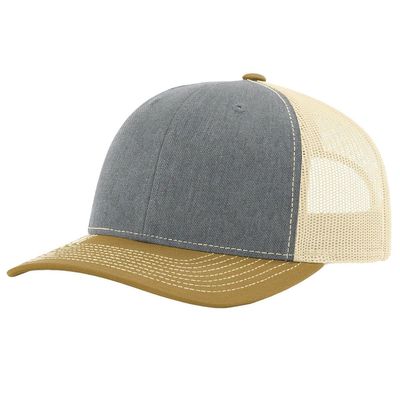 HEATHER GRAY/BIRCH/AMBER GOLD HEATHER GRAY/BIRCH/AMBER GOLD - Custom Canvas Now