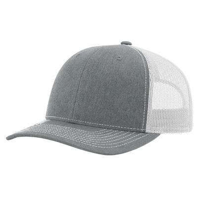 HEATHER GRAY/LIGHT GRAY HEATHER GRAY/LIGHT GRAY - Custom Canvas Now