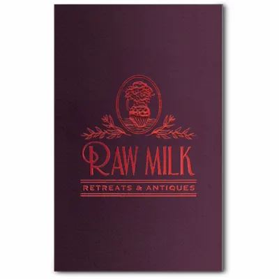 Red Red - Custom Canvas Now
