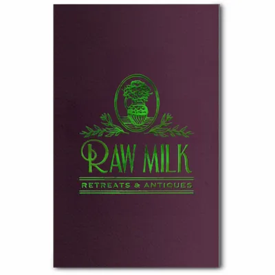 Green Green - Custom Canvas Now