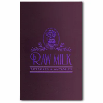 Purple Purple - Custom Canvas Now