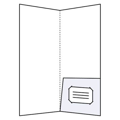 Right Card Slit Right Card Slit