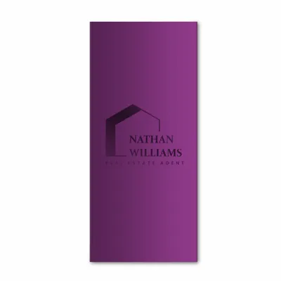 Purple Purple - Custom Canvas Now