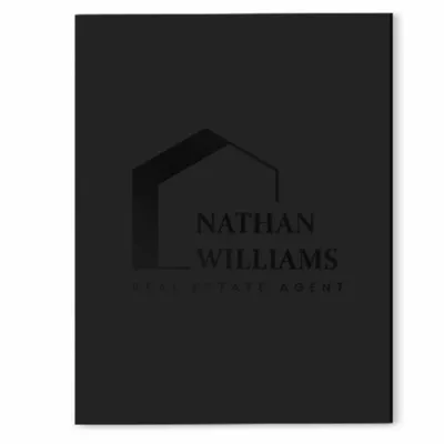 Black Black - Custom Canvas Now