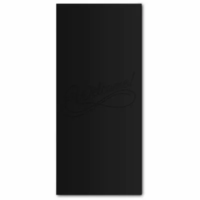 Black Black - Custom Canvas Now