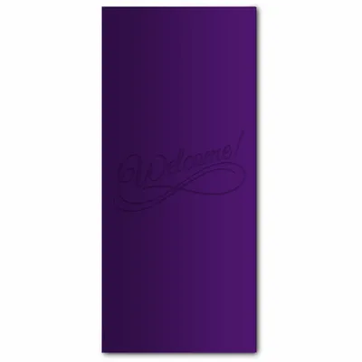 Purple Purple - Custom Canvas Now