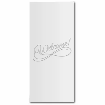 White White - Custom Canvas Now