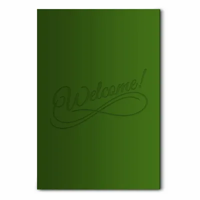 Green Green - Custom Canvas Now