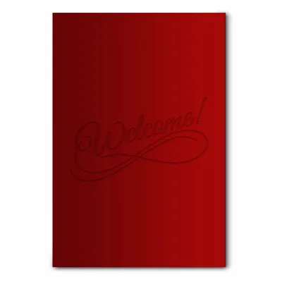 Red Red - Custom Canvas Now