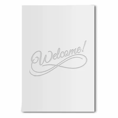 White White - Custom Canvas Now
