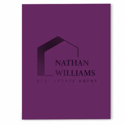 Purple Purple - Custom Canvas Now
