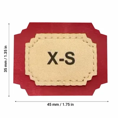 1.75 in x 1.35 in 1.75 in x 1.35 in - Custom Canvas Now