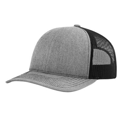 HEATHER GRAY/ BLACK HEATHER GRAY/ BLACK - Custom Canvas Now