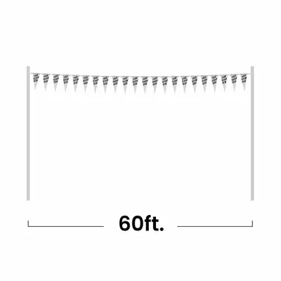 60 ft. - Custom Canvas Now