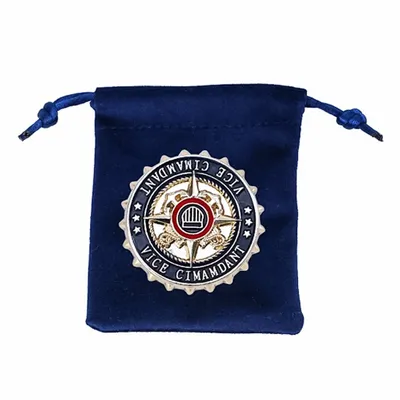Blue Velvet Bag Blue Velvet Bag - Custom Canvas Now