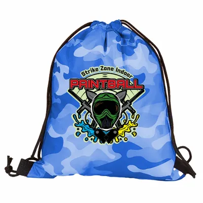 Blue Blue - Custom Canvas Now