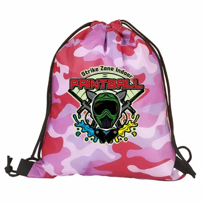 Pink Pink - Custom Canvas Now