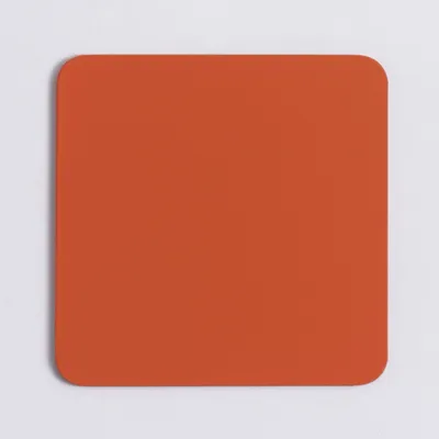 Red Orange - Custom Canvas Now