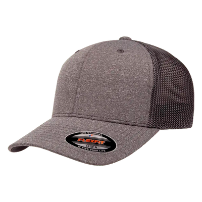 DARK HEATHER/CHARCOAL DARK HEATHER/CHARCOAL - Custom Canvas Now