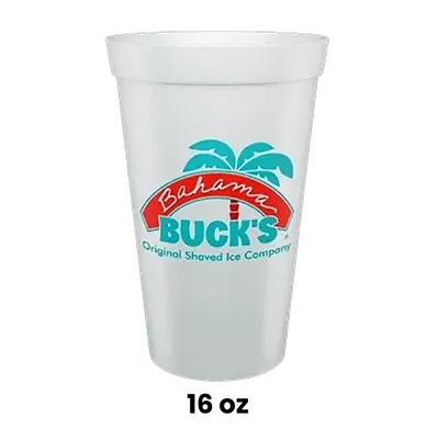 16 oz 16 oz - Custom Canvas Now