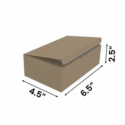 4.5x6.5x2.5inch 4.5x6.5x2.5inch - Custom Canvas Now