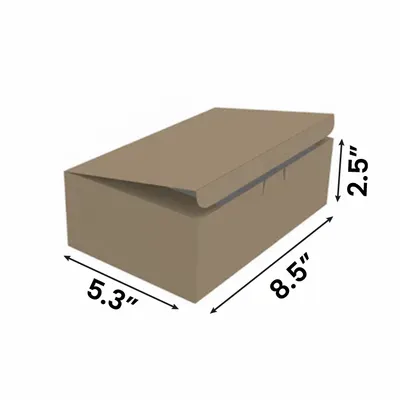 5.3x8.5x2.5inch 5.3x8.5x2.5inch - Custom Canvas Now