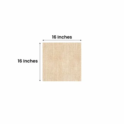 16 in x 16 in - Custom Canvas Now