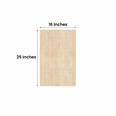 16 in x 25 in - Custom Canvas Now