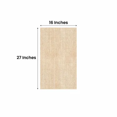 16 in x 27 in - Custom Canvas Now