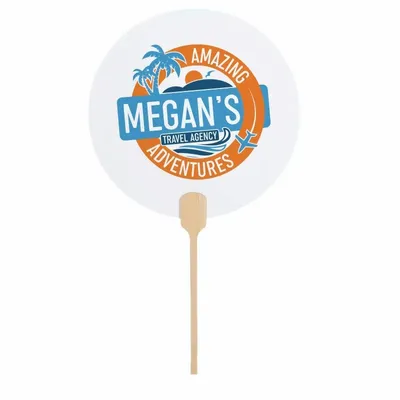 Round - Custom Canvas Now