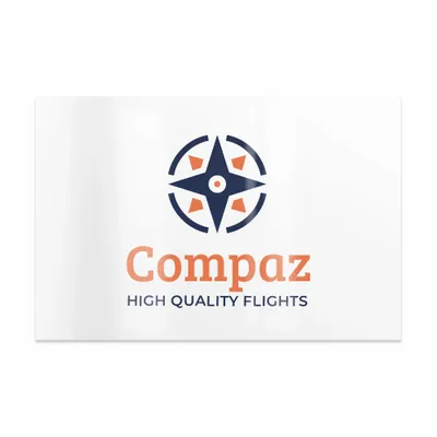 Full Color Label on Clear Material (4 x 6in) - Custom Canvas Now