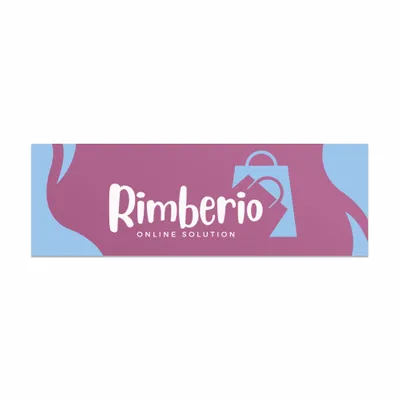 Full Color Label on White Material (2.25 x 6.75in) - Custom Canvas Now