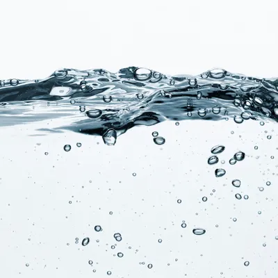 Purified Water Through Reverse Osmosis - Custom Canvas Now