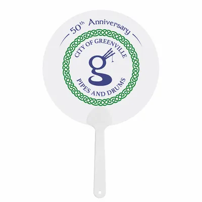 Round - Custom Canvas Now